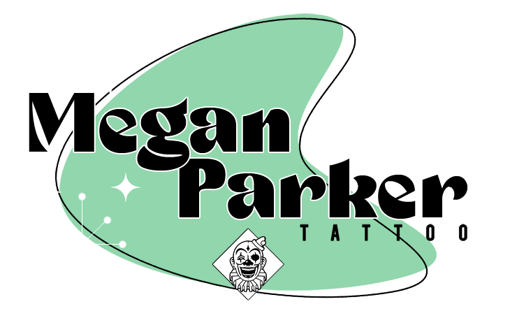 Megan Parker Tattoo